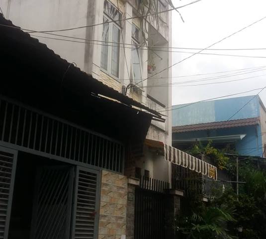 Bán Nhà hẻm 185/ Đường Gò Dầu, diện tích 4x20m,2 lầu, Giá 5,6 tỷ . lh 0903947859