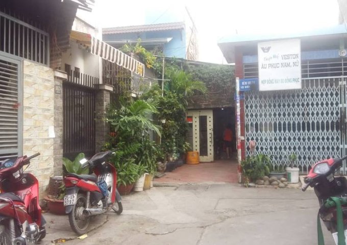 Bán Nhà hẻm 185/ Đường Gò Dầu, diện tích 4x20m,2 lầu, Giá 5,6 tỷ . lh 0903947859