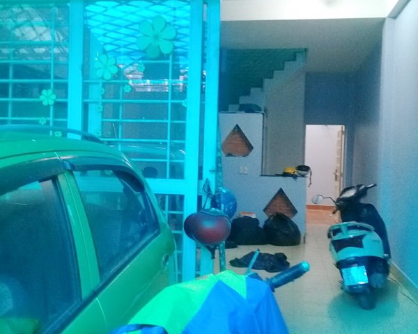 Bán nhà mặt tiền hẻm 95, Lê Văn Lương, phường Tân Kiểng, Quận 7.