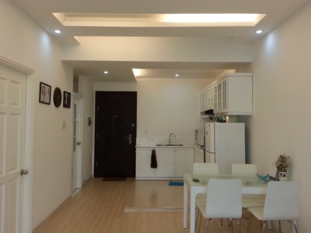 Cho thuê CHCC tại Dự án Hoa Sen - Lotus Apartment, Quận 11, Tp. HCM, DT 80m2, giá 11 triệu/tháng