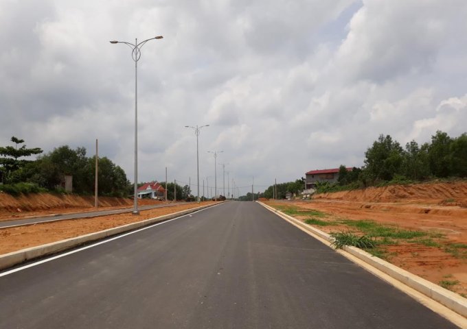 Bán đất mặt đường Bắc Sơn - Long Thành, Biên Hòa, Đồng Nai, diện tích 100m2, giá 550 triệu