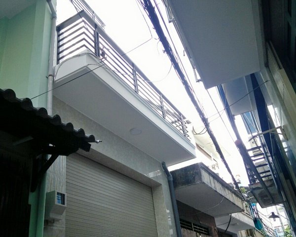 Bán nhà 1 lầu hẻm 283 đường Bông Sao, Phường 5, Quận 8