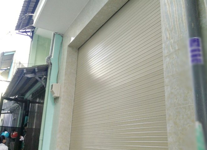 Bán nhà 1 lầu hẻm 283 đường Bông Sao, Phường 5, Quận 8