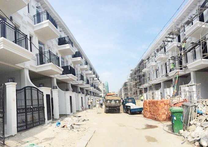 Bán nhà phố cao cấp thuộc dự án Phú Gia Compound Đà Nẵng, Chỉ còn 40 căn, giá chỉ từ 5.8 tỷ