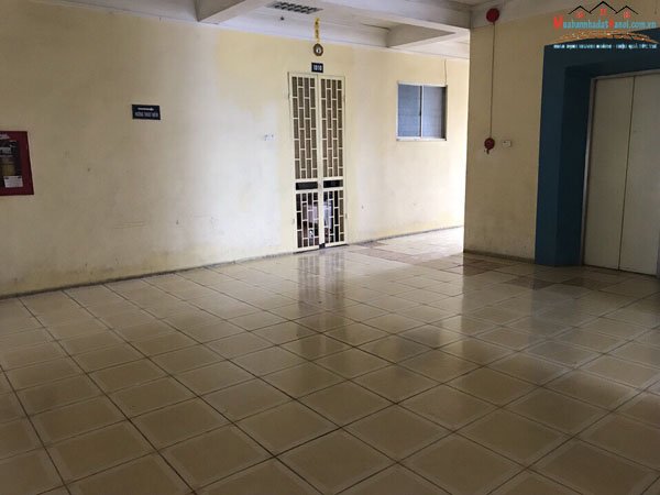 Bán căn hộ chung cư 1010 tầng 10 nhà CT4 tòa A1 Bắc Linh Đàm, Hoàng Mai, Hà Nội