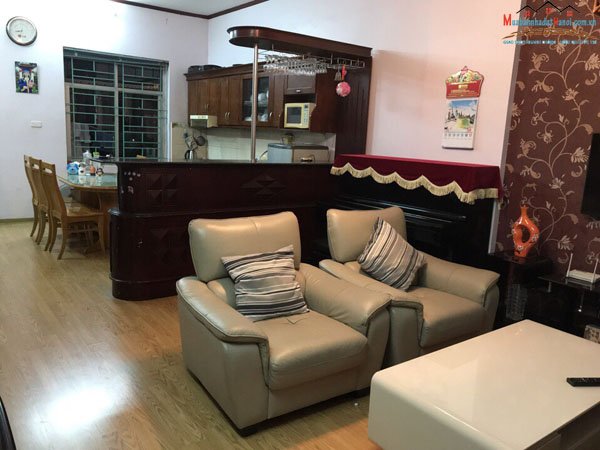 Bán căn hộ chung cư 1010 tầng 10 nhà CT4 tòa A1 Bắc Linh Đàm, Hoàng Mai, Hà Nội