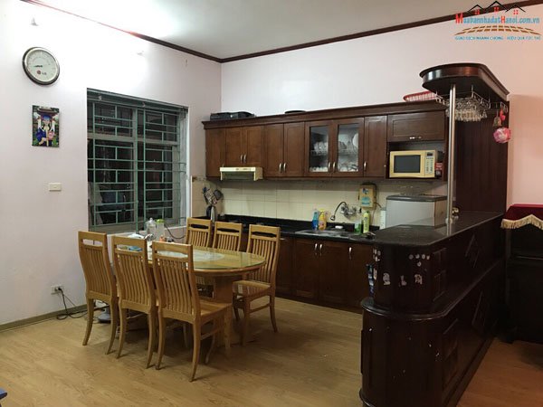 Bán căn hộ chung cư 1010 tầng 10 nhà CT4 tòa A1 Bắc Linh Đàm, Hoàng Mai, Hà Nội