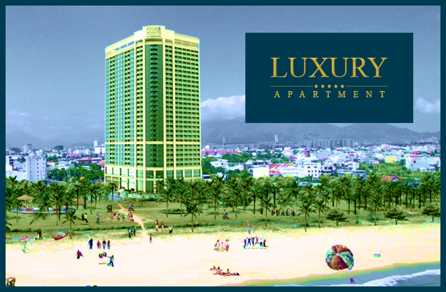 Căn hộ cao cấp Luxury Apartment, nơi an cư lý tưởng, đầu tư sinh lời bền vững