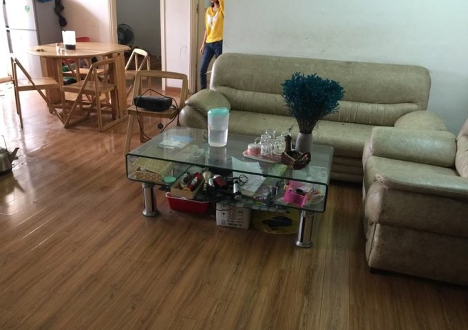 Bán căn hộ CT3B Mễ Trì Thượng