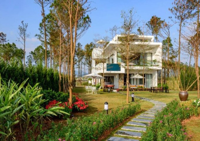 Bán biệt thự Flamingo Đại Lải Resort, Phúc Yên,  Vĩnh Phúc ưu đãi lớn!