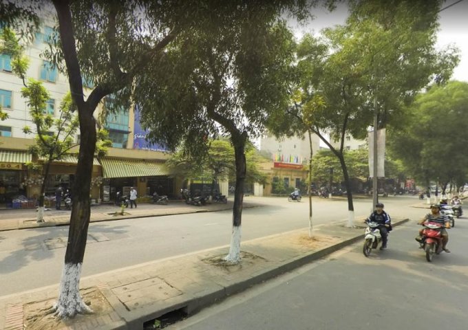 Chính chủ bán nhà mặt phố Nguyễn Trãi, 80m, MT 4.8m, kinh doanh lộc, gía 18 tỷ