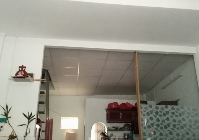 Nhà 1 trục 8/16A Nguyễn Phúc Chu, P15, Tân Bình, DT 4,1x9.5m, giá 2,35 tỷ