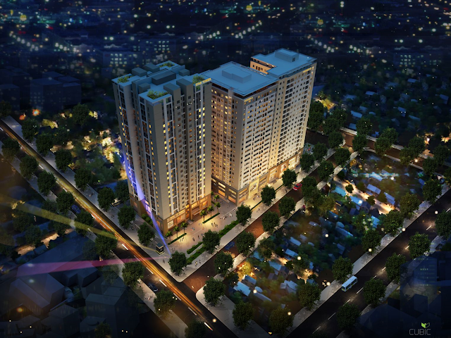 Bất động sán bán chung cư cao cấp Videc Star Tower 283 Khương Trung, đường Khương Trung