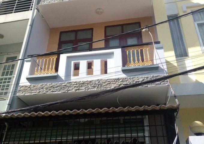 Nhà bán hẻm 47 Lạc Long Quân, phường 1, quận 11, 4x16m, giá 7 tỷ