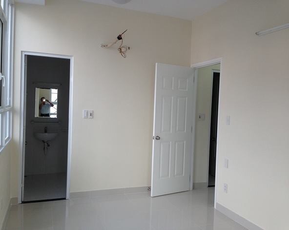 Cho thuê căn hộ chung cư Hưng Ngân Garden 48C Dương Thị Mười, P. Tân Chánh Hiệp, Q12