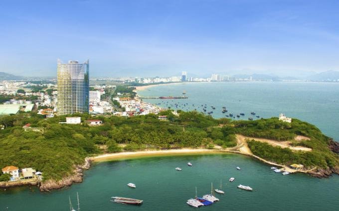 Cơ hội đầu tư condotel Dragon Fairy Nha Trang, 100% căn hộ view biển, quyền sở hữu vĩnh viễn