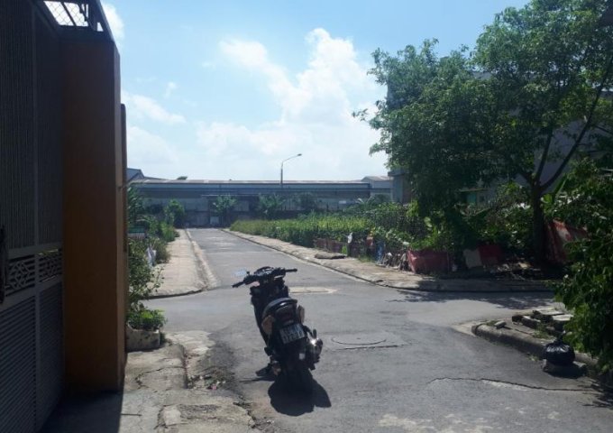 Bán đất 107.5 m2 tại ngõ 837 Tôn Đức Thắng, Sở Dầu, Hồng Bàng, Hải Phòng, giá 17 triệu/m2