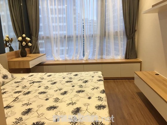 Cho thuê chung cư Hoa Sen, quận 11, DT 64m2, 2PN, 2WC, nhà full nội thất