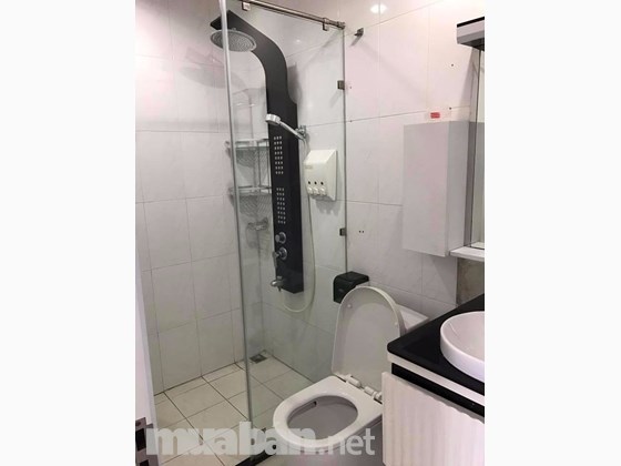 Cho thuê chung cư Hoa Sen, quận 11, DT 64m2, 2PN, 2WC, nhà full nội thất