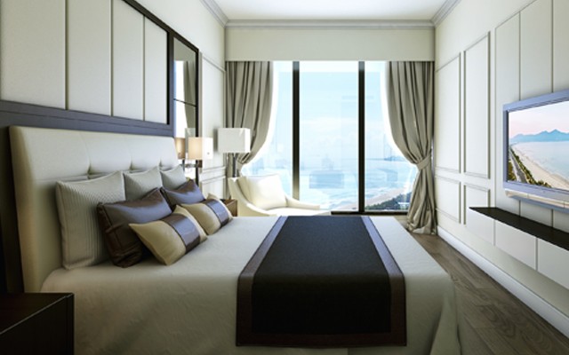 Sở hữu ngay căn hộ chung cư Luxury Apartment, Đà Nẵng, full nội thất chỉ từ 58 triệu/m2