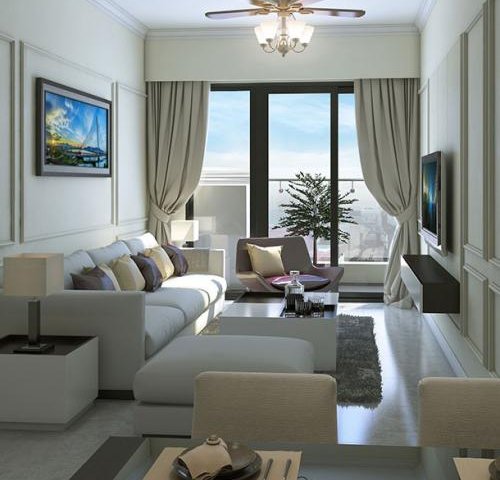 Sở hữu ngay căn hộ chung cư Luxury Apartment, Đà Nẵng, full nội thất chỉ từ 58 triệu/m2