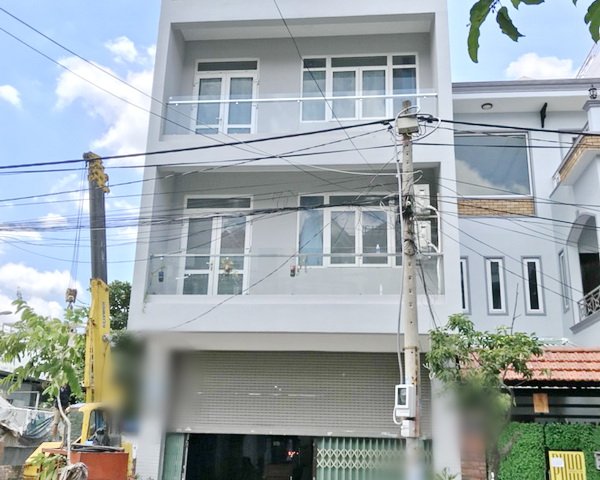 Bán nhà đường Số 53, KDC Tân Quy Đông, Phường Tân Phong, Quận 7