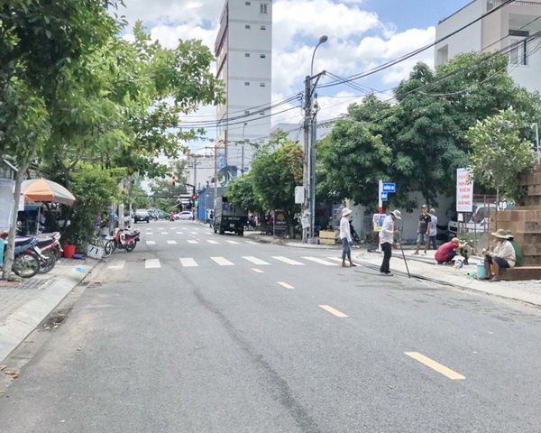 Bán nhà đường Số 53, KDC Tân Quy Đông, Phường Tân Phong, Quận 7