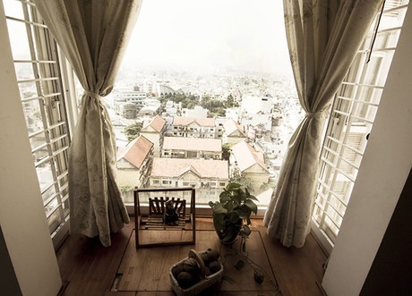 Chung cư Thuận Việt, đường Thiên Phước, quận 11