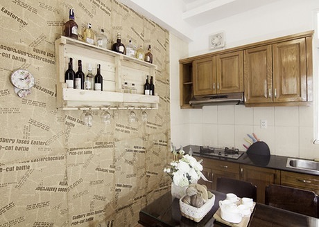 Chung cư Thuận Việt, đường Thiên Phước, quận 11