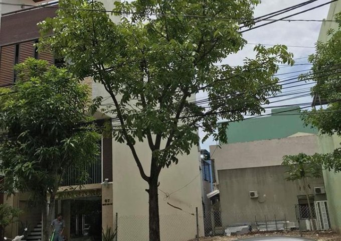 Bán đất tại đường Nguyễn Cư Trinh, Hải Châu, Đà Nẵng. Diện tích 97m2, giá 5.7 tỷ