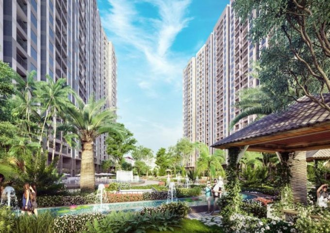 Chính thức mở bán chung cư Imperia Sky Garden, 423 Minh Khai, chỉ từ 37tr/m2