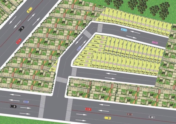 MỞ GIỮ CHỔ DỰ ÁN OSAKA GARDEN BÌNH MỸ, CỦ CHI