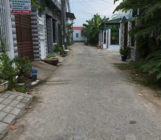 Bán đất tại đường Nguyễn Văn Linh, Bình Thủy, Cần Thơ diện tích 100m2, giá 780 triệu