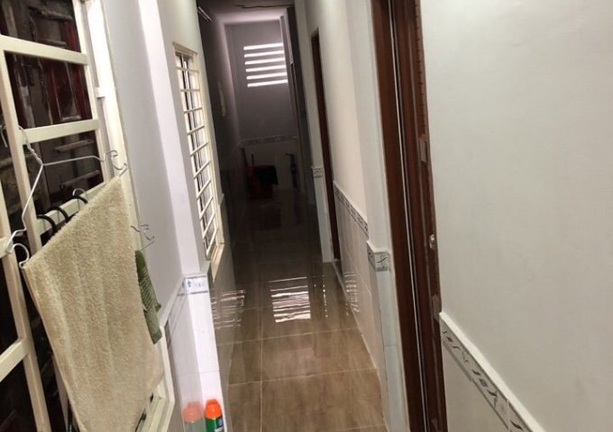 Bán nhà 1 trệt, 1 lầu trục chính hẻm 482 đường 30/4, Cần Thơ, đối diện đài truyền hình