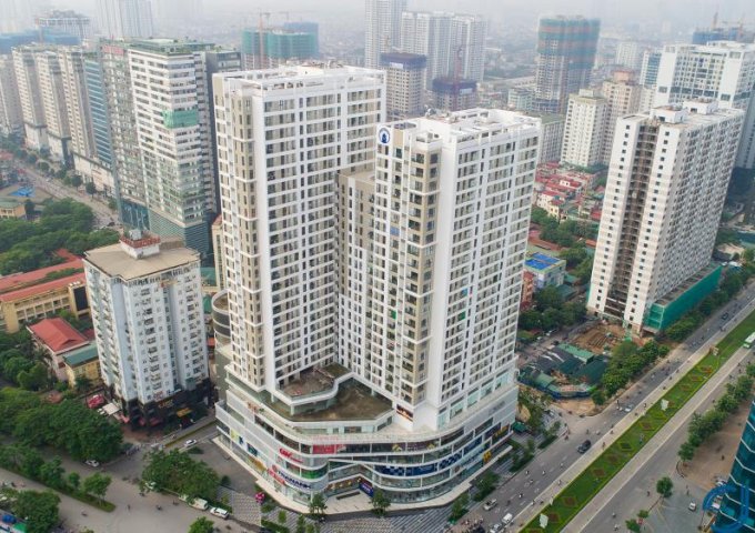 Cho thuê diện tích sàn thương mại Center Point 27 Lê Văn Lương, cơ hội kinh doanh hấp dẫn