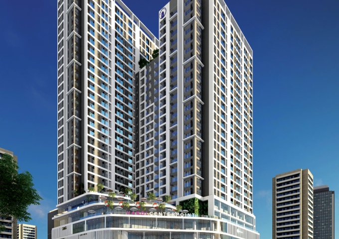 Cho thuê diện tích sàn thương mại Center Point 27 Lê Văn Lương, cơ hội kinh doanh hấp dẫn