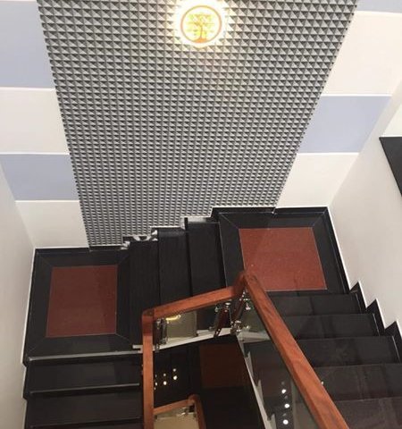 Bán nhà mặt phố Phùng Hưng, Đà Nẵng, DT 95m2, 3 tầng, hướng Đông Nam, giá 5.3 tỷ