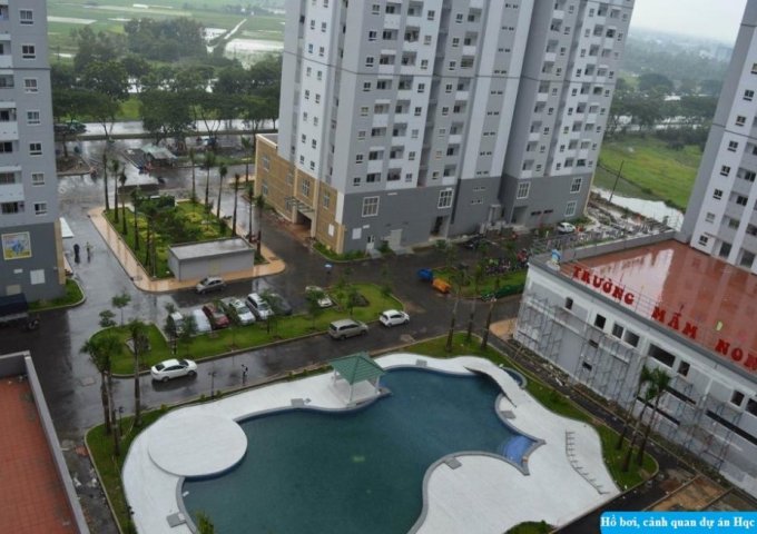 Bán chung cư Hoàng Quân Plaza, Nguyễn Văn Linh