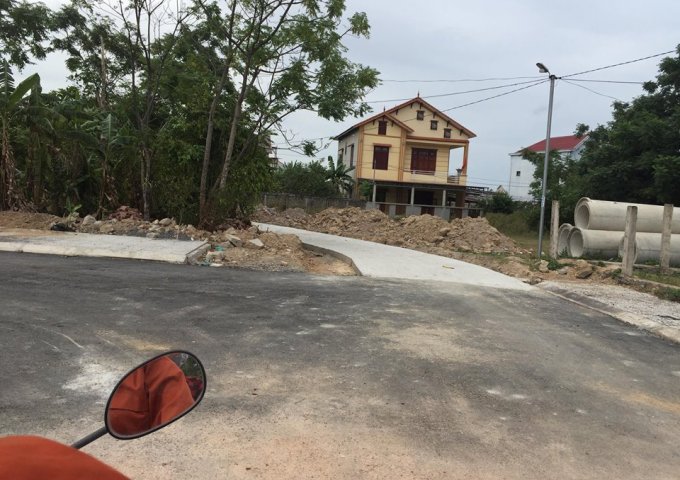 bán nhanh lô đất nền khu nhà ở Trường Thịnh - Quảng Bình