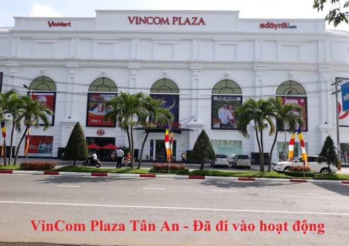 Sở hữu khu biệt thự ven sông, liền kề Vincom Plaza ngay trung tâm thành phố