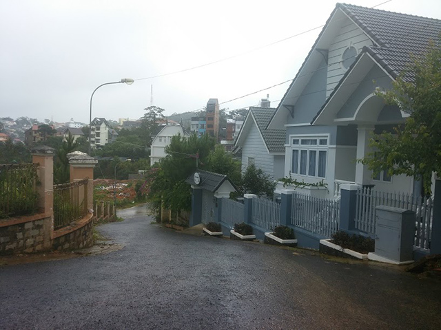 Bán biệt thự Đà Lạt KQH đường Đống Đa, phường 3, Đà Lạt