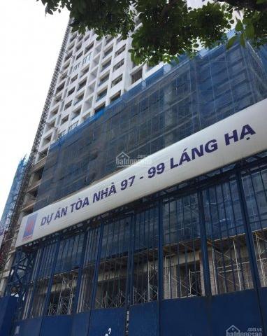 Bán căn hộ chung cư tại Dự án Tòa nhà Petrowaco - 97 Láng Hạ, Đống Đa,  Hà Nội diện tích 121m2
