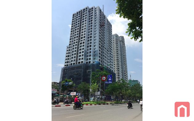 Bán căn hộ chung cư tại Dự án Tòa nhà Petrowaco - 97 Láng Hạ, Đống Đa,  Hà Nội diện tích 121m2.giá rẻ nhất khu vực