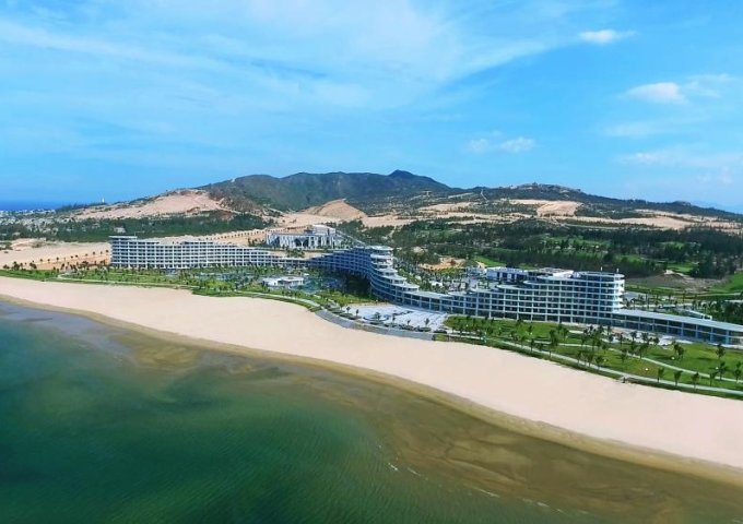 Bán trang trại, khu nghỉ dưỡng tại Dự án FLC Coastal Hill, Quy Nhơn, Bình Định diện tích 45m2 giá 700 Triệu