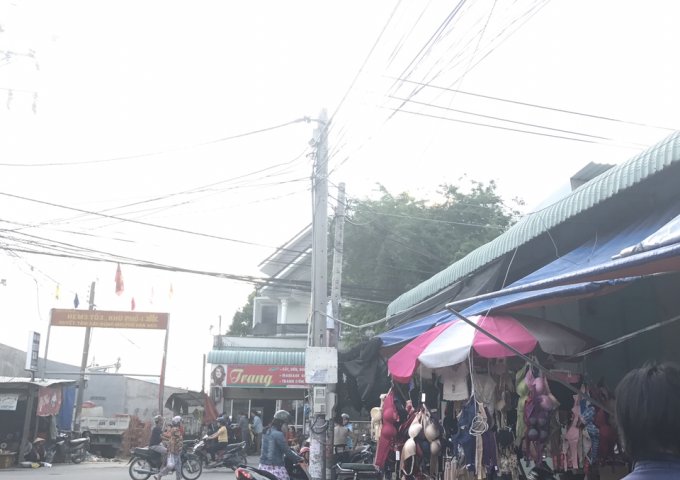 Bán đất 465tr gần chợ Thanh Hóa, KP4, P. Trảng Dài, TP Biên Hòa, Đồng Nai