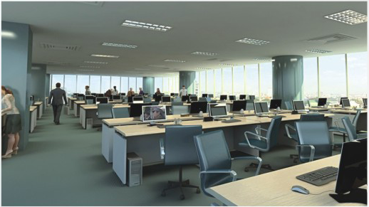 Cho thuê nhanh văn phòng tại VG Building 235 Nguyễn Trãi, Thanh Xuân, LH 0989.41.0326