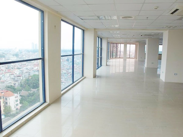 Cho thuê nhanh văn phòng tại VG Building 235 Nguyễn Trãi, Thanh Xuân, LH 0989.41.0326
