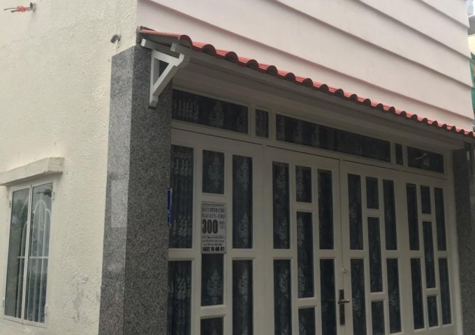 Bán gấp nhà hẻm 3m 107/19 Phạm Văn Hai, P. 3, Tân Bình