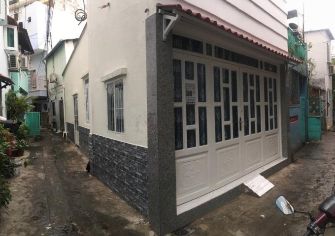 Bán gấp nhà hẻm 3m 107/19 Phạm Văn Hai, P. 3, Tân Bình