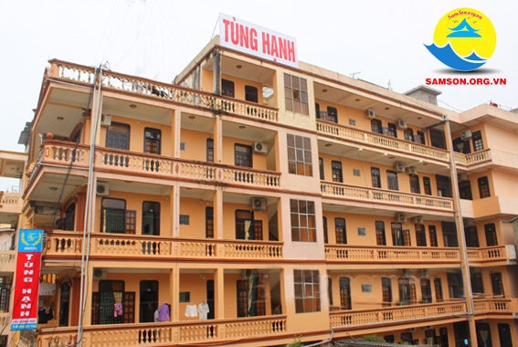 Bán khách sạn đang kinh doanh tốt tại Phố Tống Duy Tân, Sầm Sơn, Thanh hóa